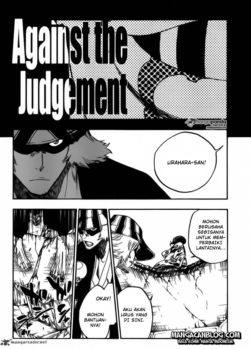 Bleach Chapter 623 Gambar 12