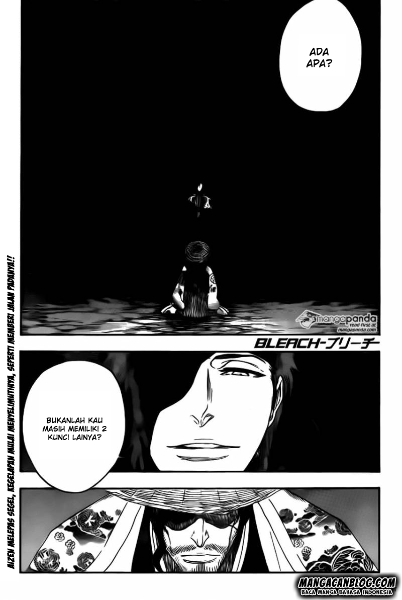 Baca Komik Bleach Chapter 618 Gambar 1