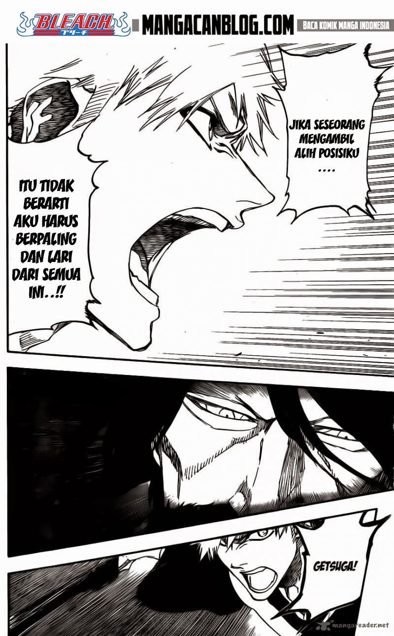 Bleach Chapter 618 Gambar 15