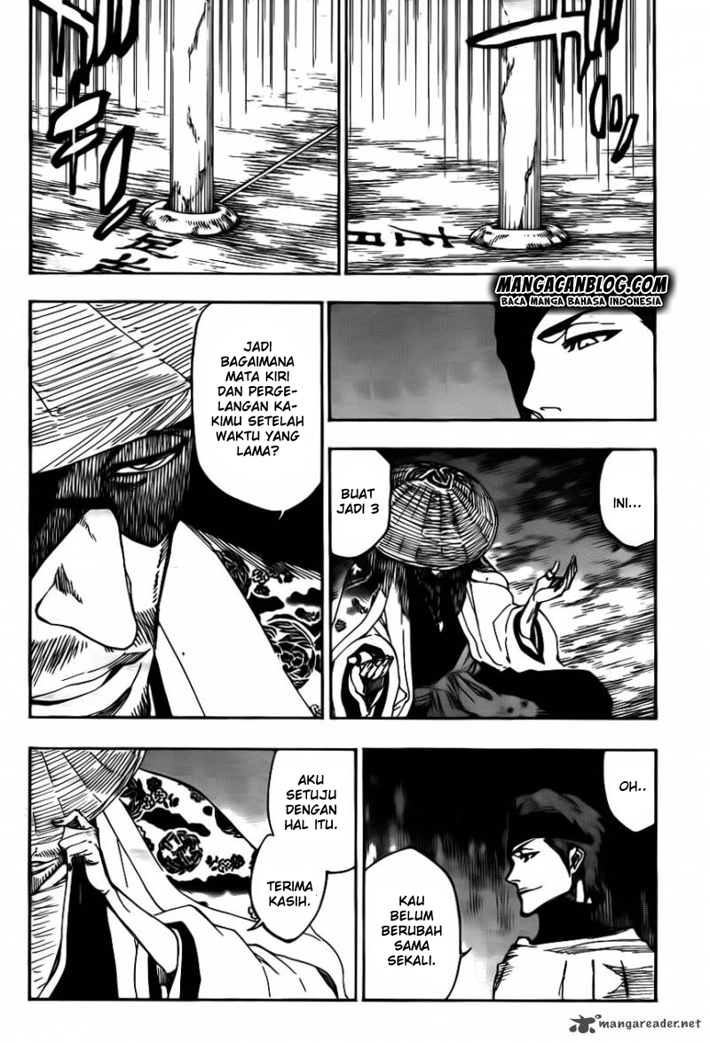 Baca Manga Bleach Chapter 618 Gambar 2