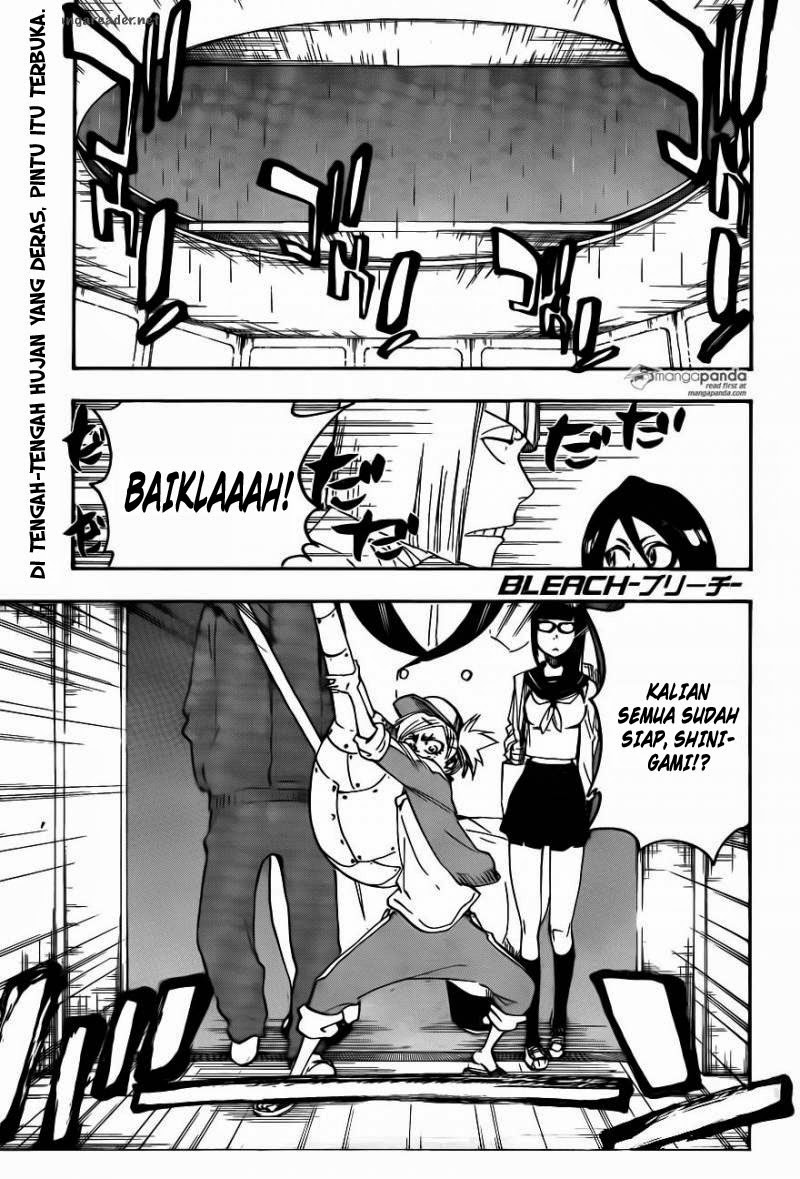 Baca Komik Bleach Chapter 614 Gambar 1