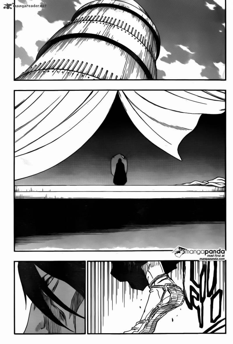 Bleach Chapter 613 Gambar 11
