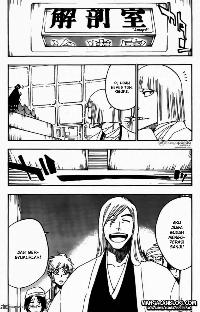 Bleach Chapter 613 Gambar 4