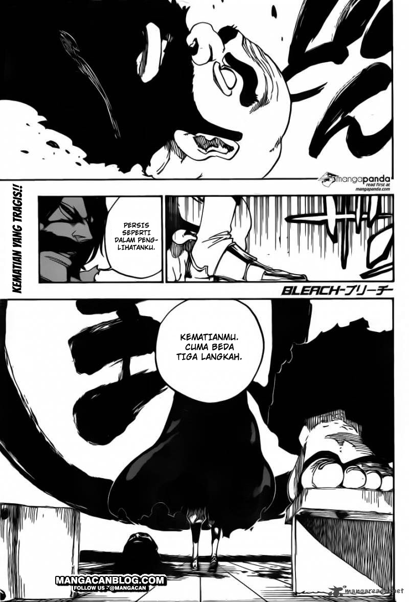 Baca Komik Bleach Chapter 611 Gambar 1