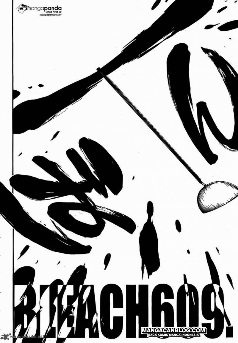 Baca Manga Bleach Chapter 609 Gambar 2