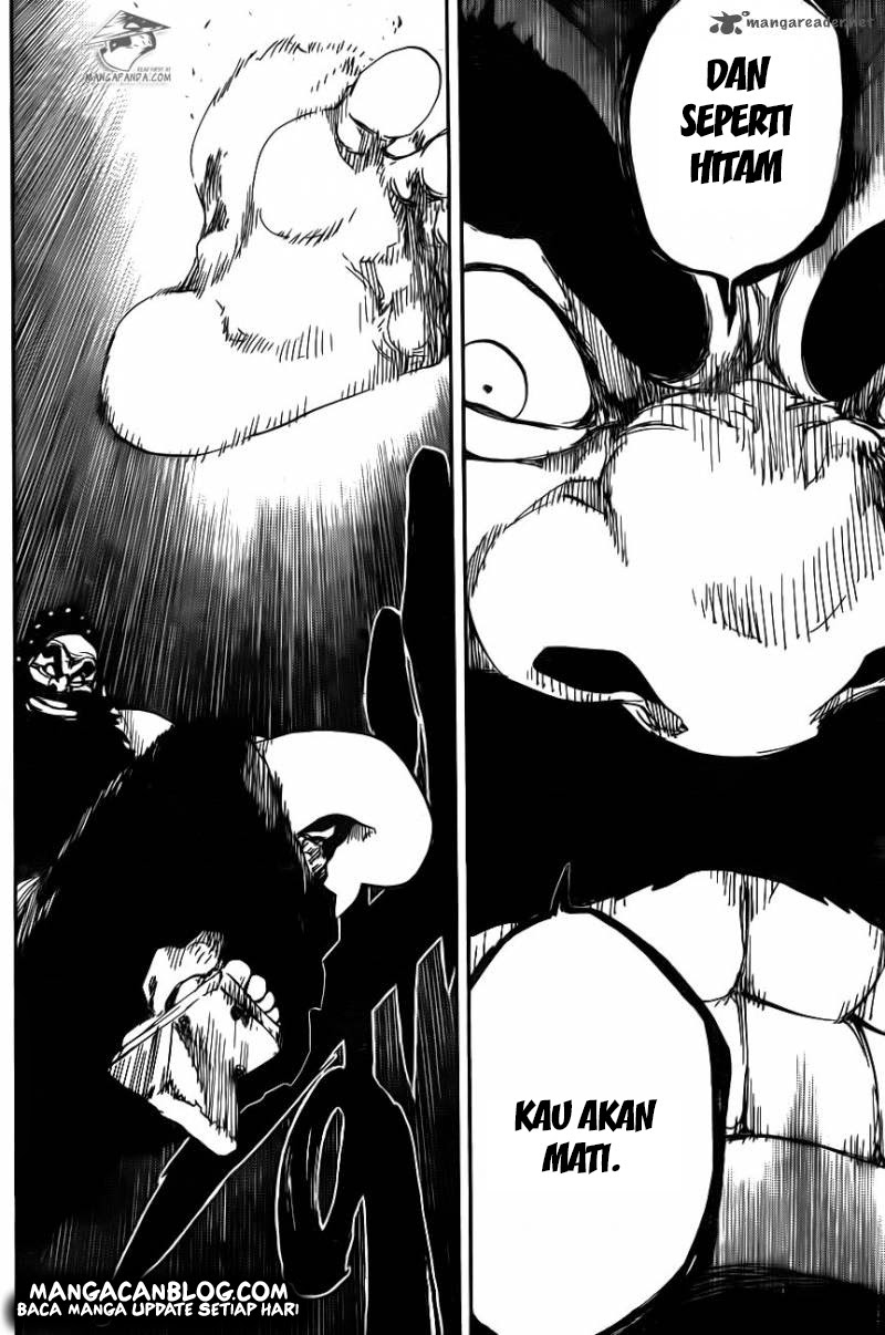 Bleach Chapter 609 Gambar 8