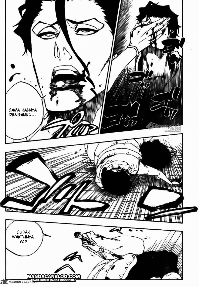 Bleach Chapter 602 Gambar 7