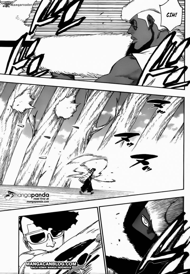 Bleach Chapter 601 Gambar 11