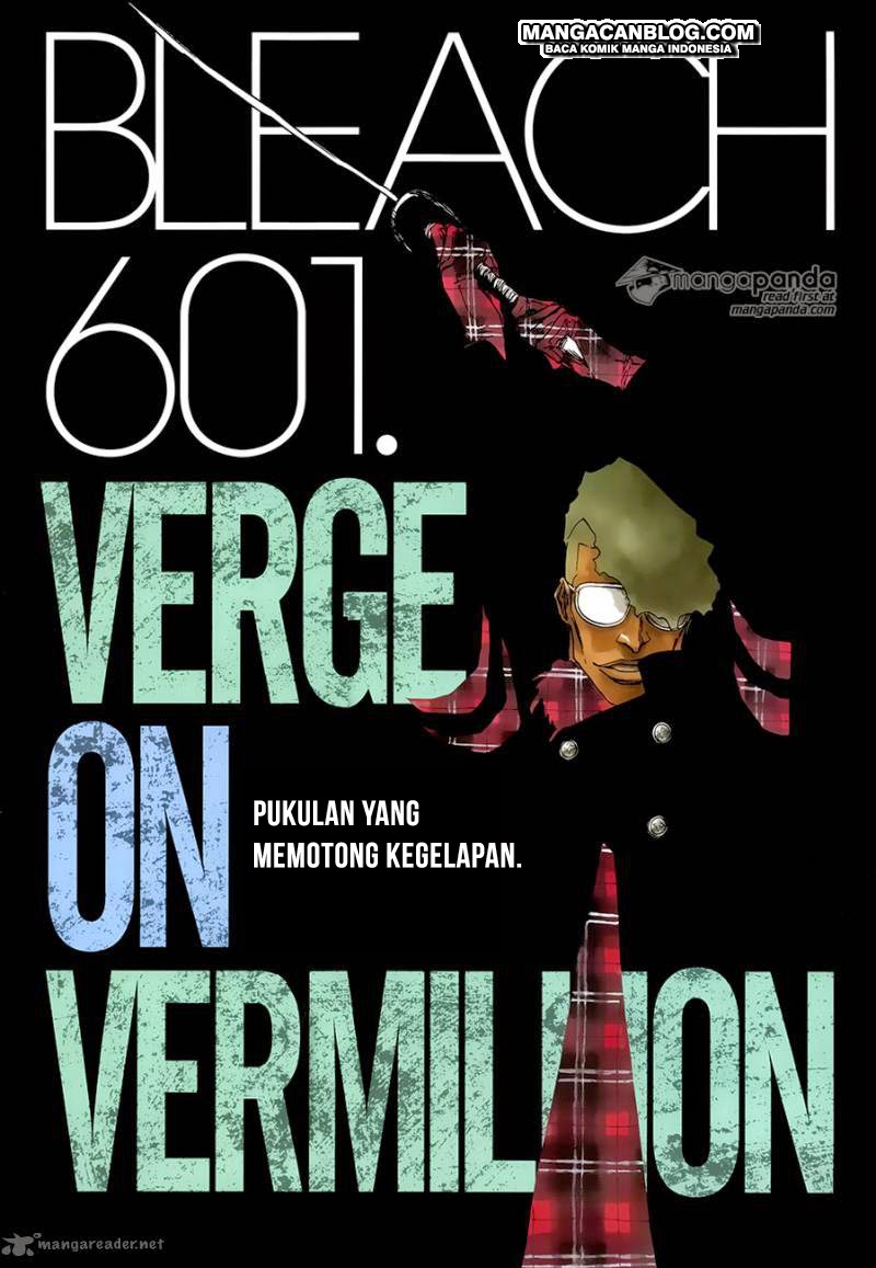 Baca Manga Bleach Chapter 601 Gambar 2