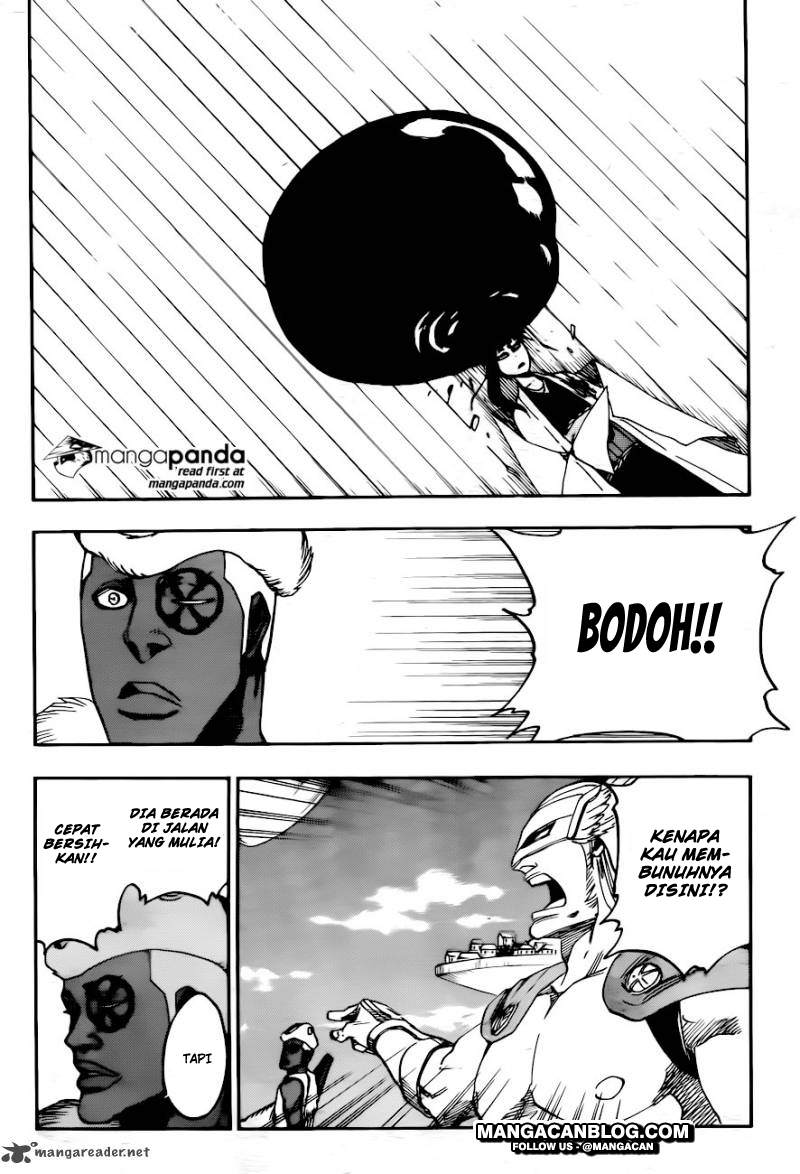 Baca Manga Bleach Chapter 600 Gambar 2