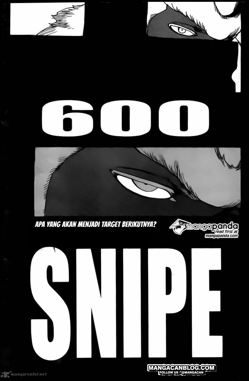 Bleach Chapter 600 Gambar 5