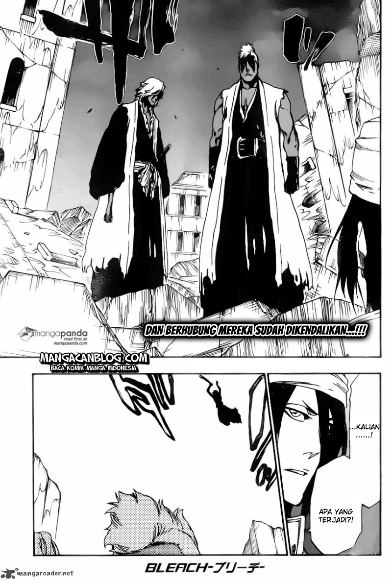 Baca Manga Bleach Chapter 596 Gambar 2