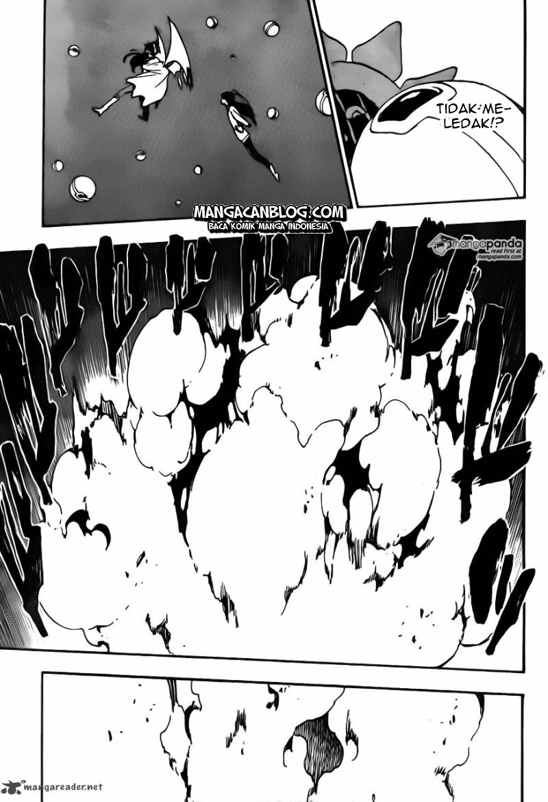 Bleach Chapter 590 Gambar 12