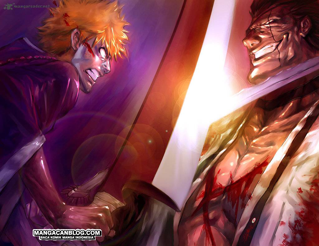 Baca Manga Bleach Chapter 589 Gambar 2