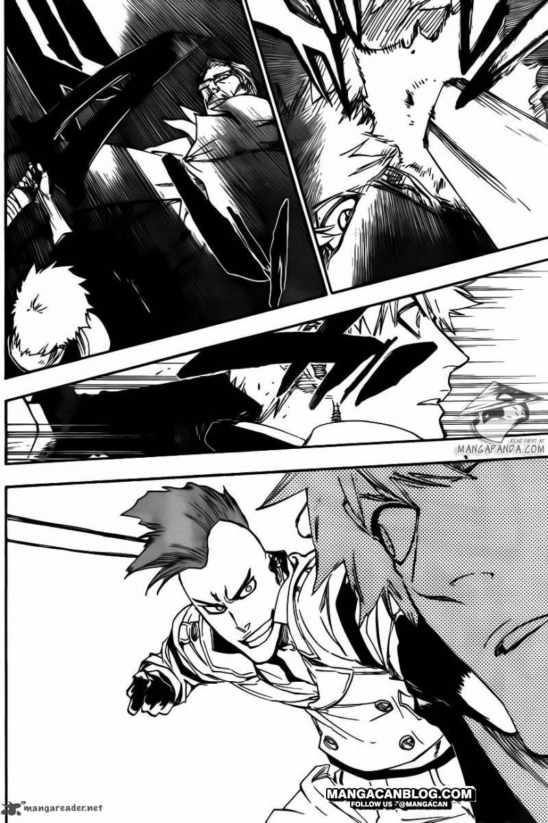 Bleach Chapter 585 Gambar 12