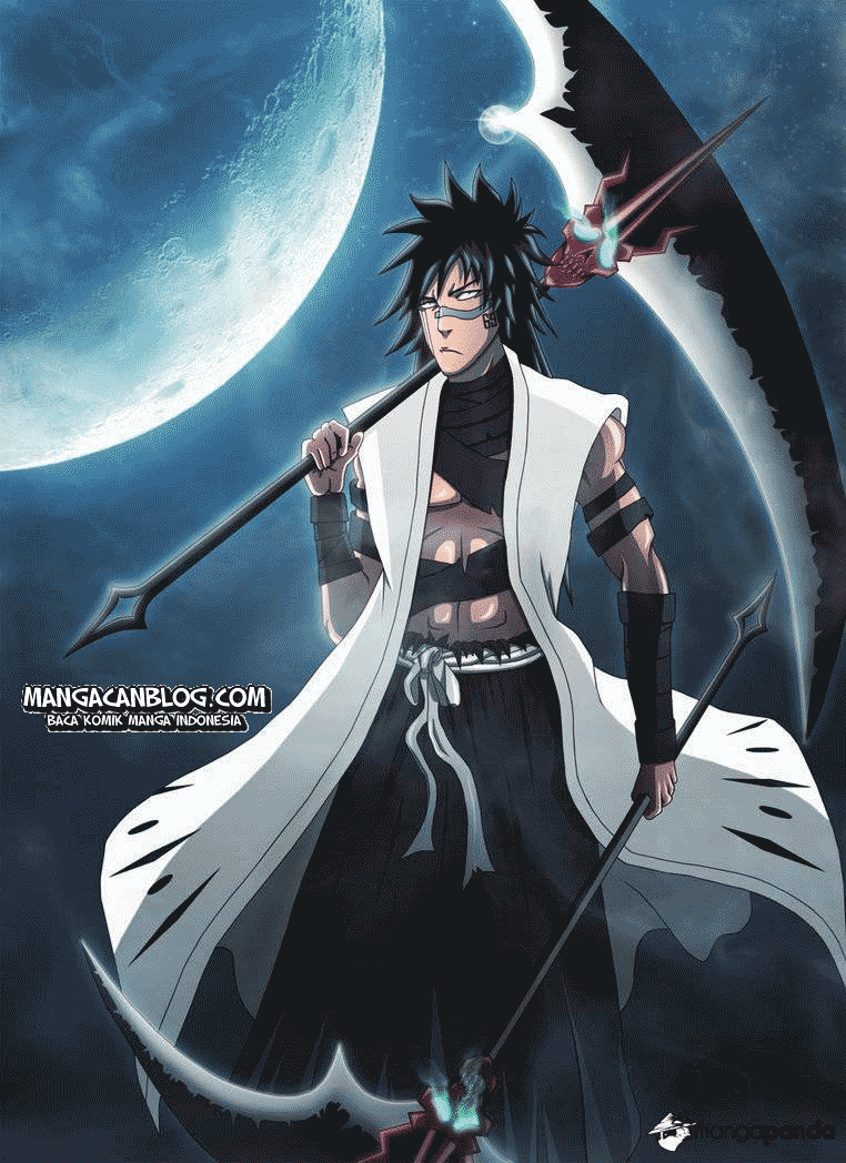 Baca Manga Bleach Chapter 584 Gambar 2