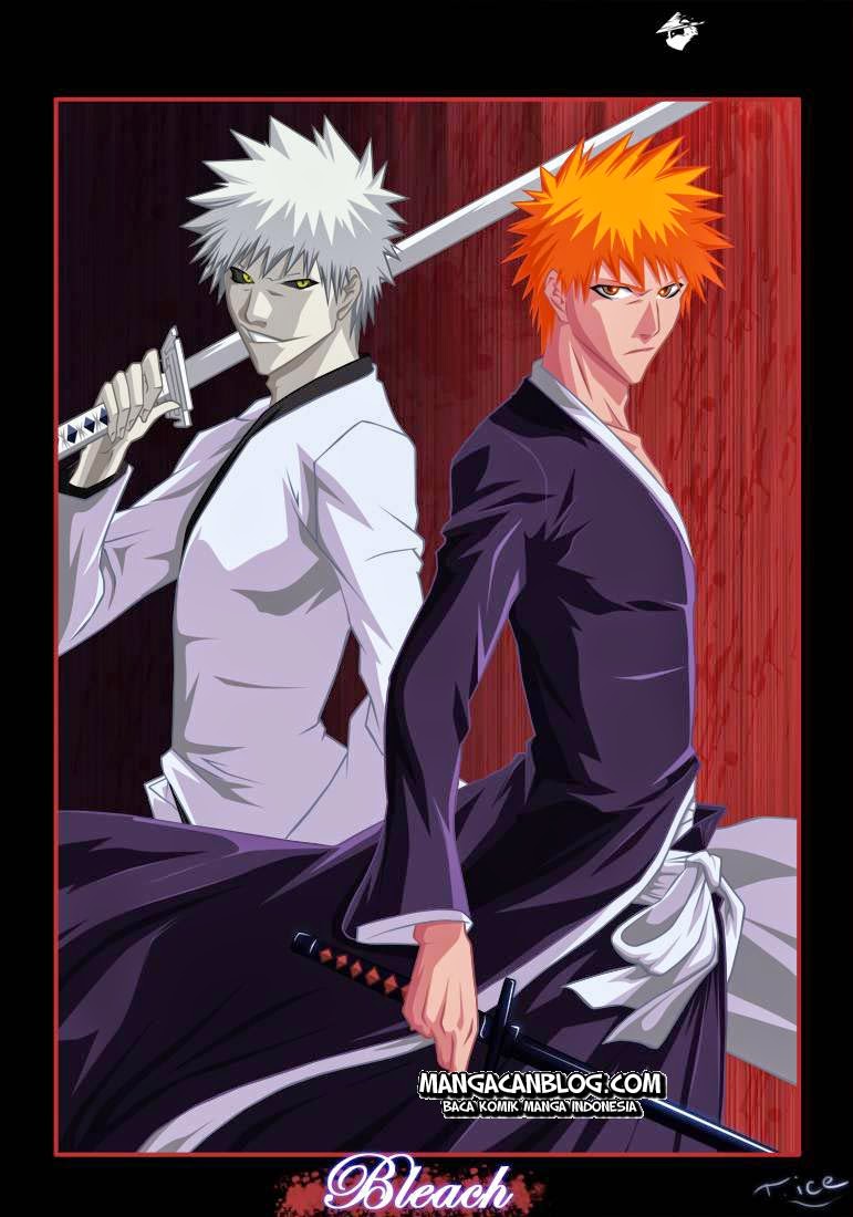 Baca Komik Bleach Chapter 581 Gambar 1