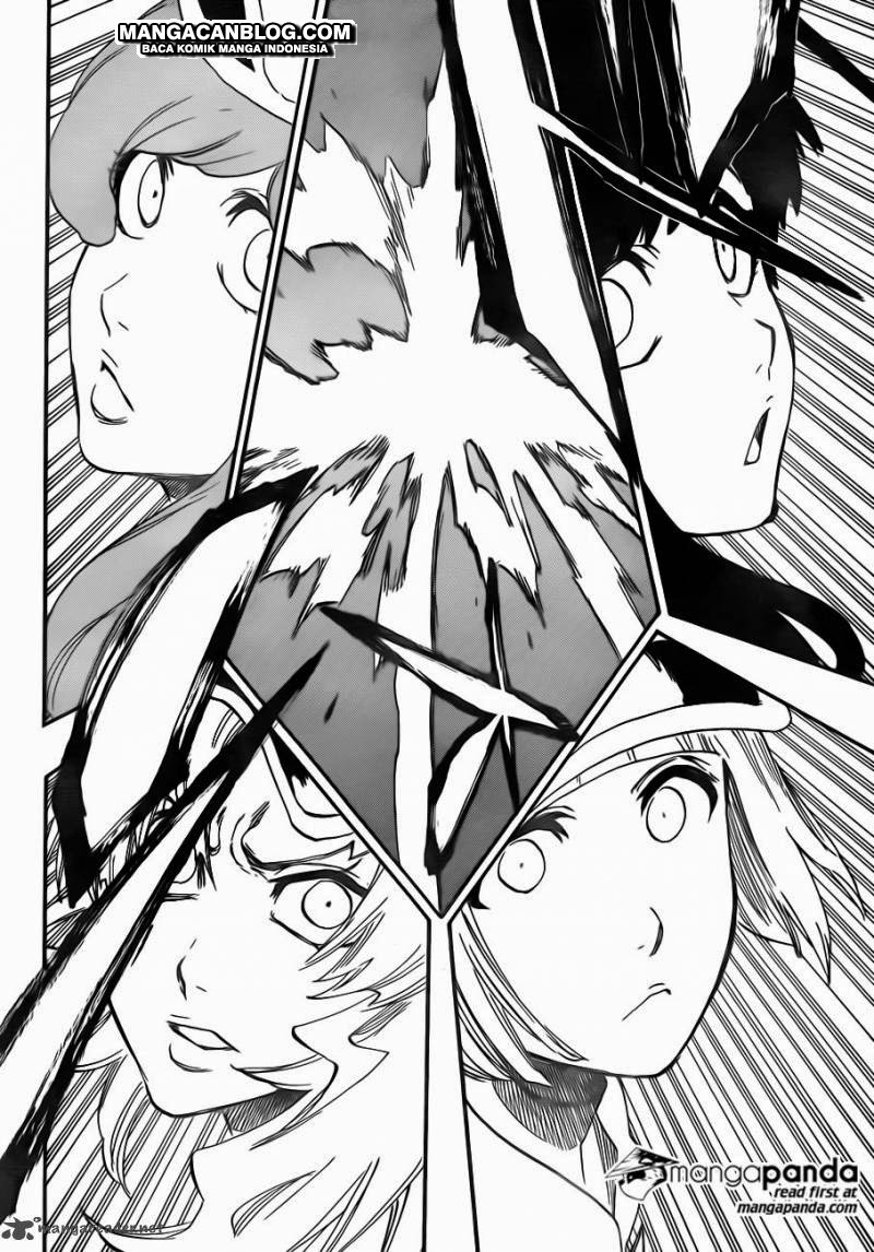 Bleach Chapter 581 Gambar 15