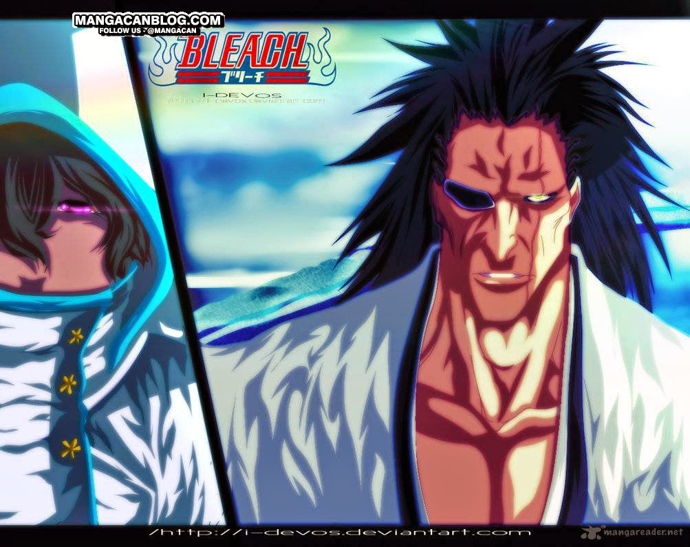 Baca Komik Bleach Chapter 580 Gambar 1