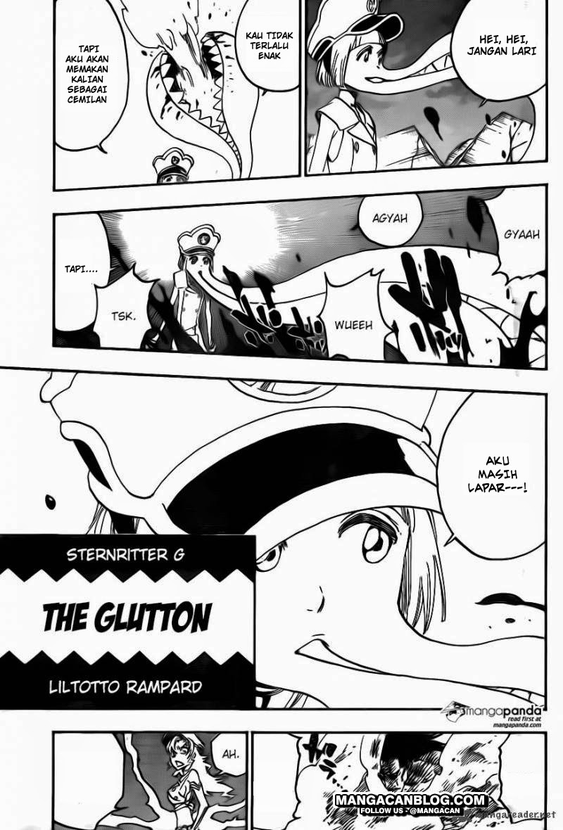 Bleach Chapter 580 Gambar 11
