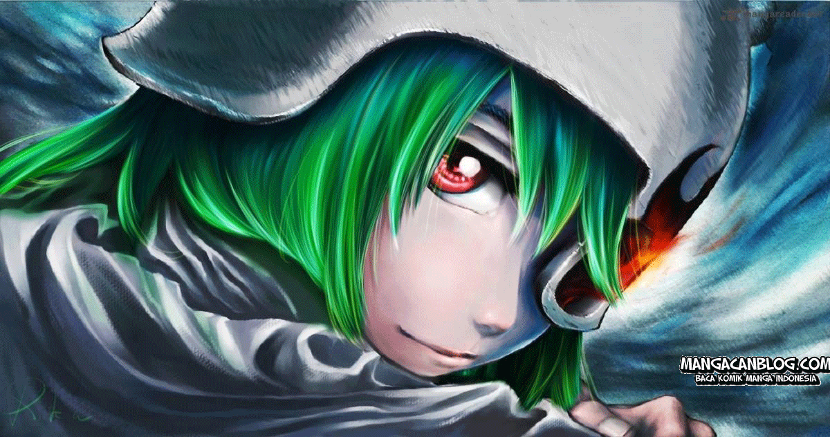 Baca Manga Bleach Chapter 579 Gambar 2