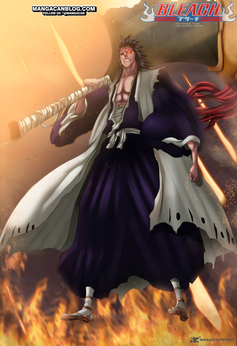 Baca Manga Bleach Chapter 578 Gambar 2