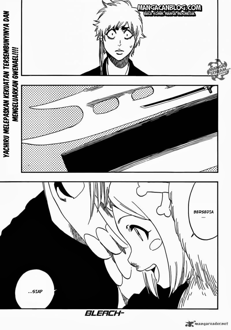 Baca Komik Bleach Chapter 572 Gambar 1