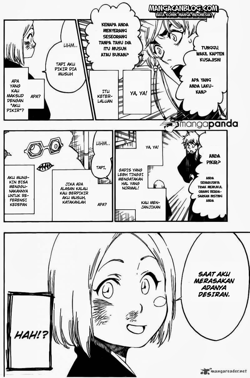 Bleach Chapter 571 Gambar 11