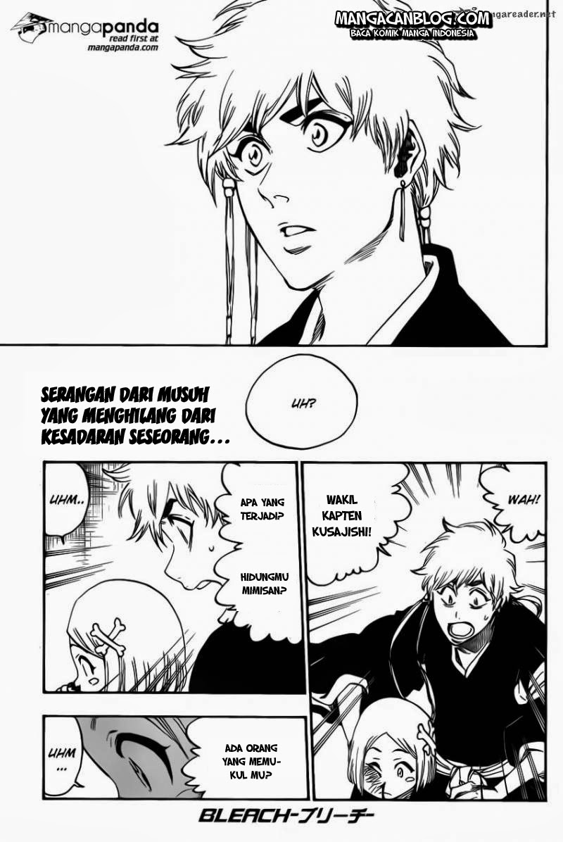 Baca Manga Bleach Chapter 571 Gambar 2