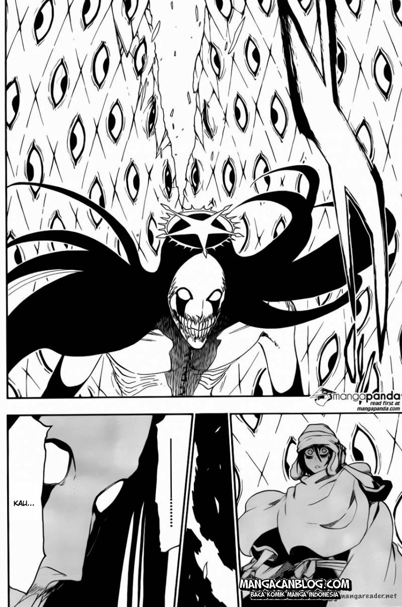 Bleach Chapter 568 Gambar 17