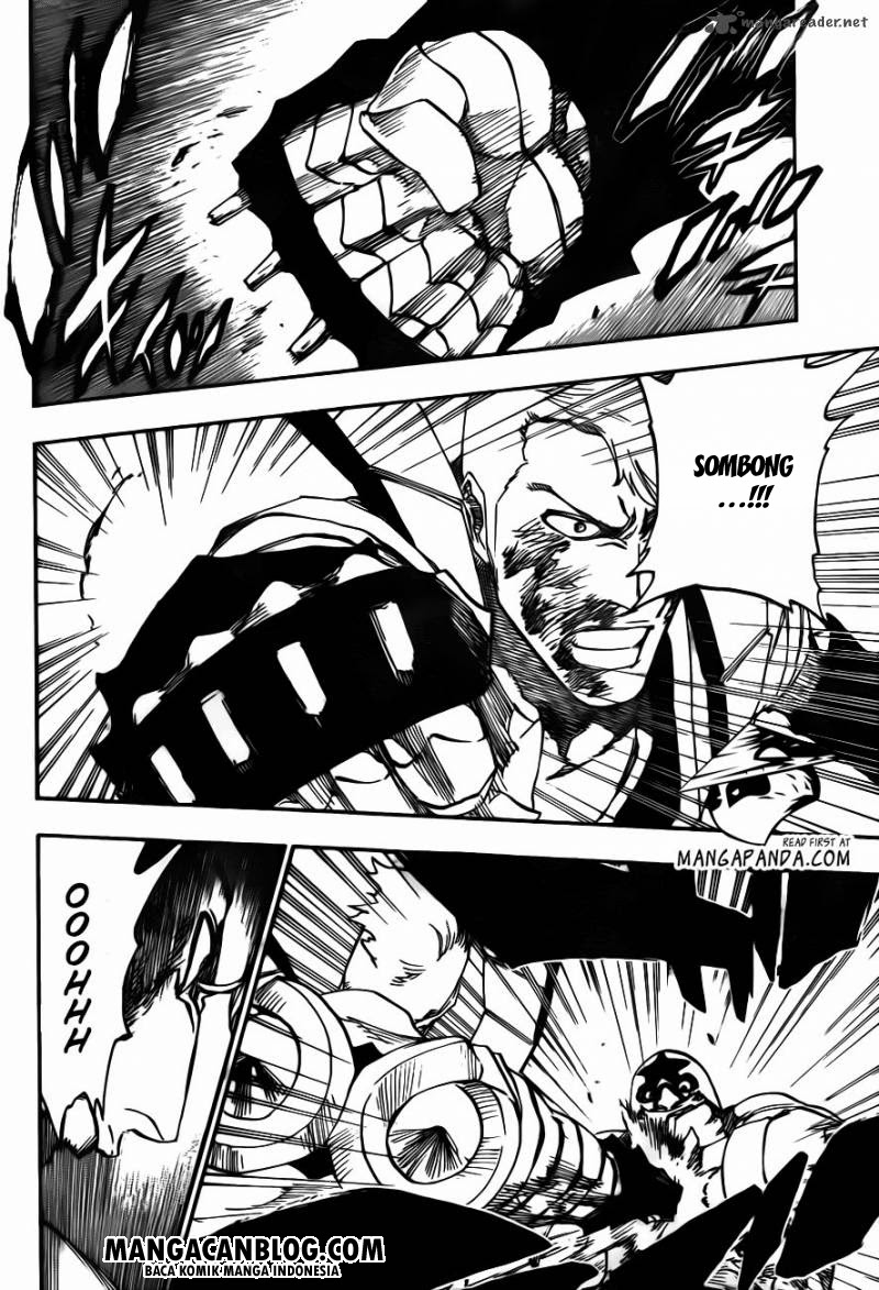 Bleach Chapter 561 Gambar 7