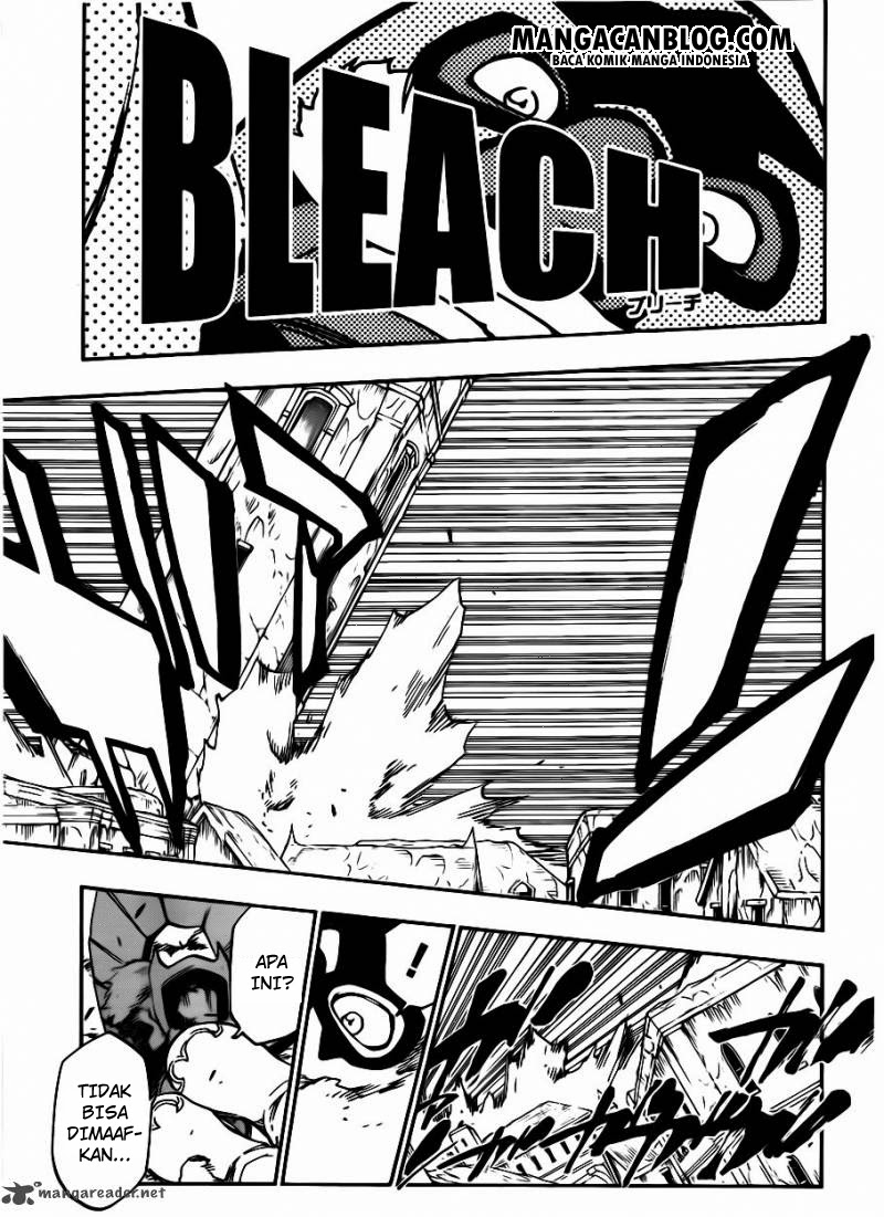 Bleach Chapter 560 Gambar 12