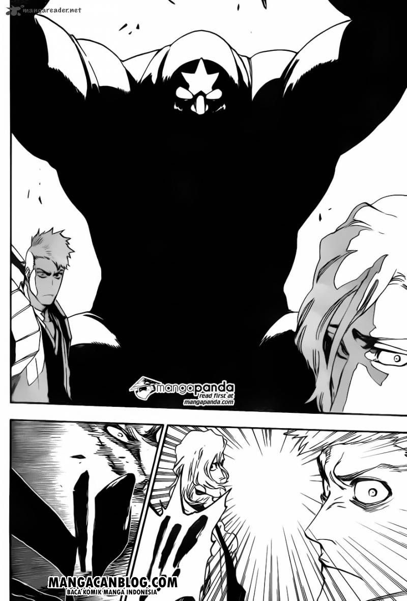 Bleach Chapter 560 Gambar 19
