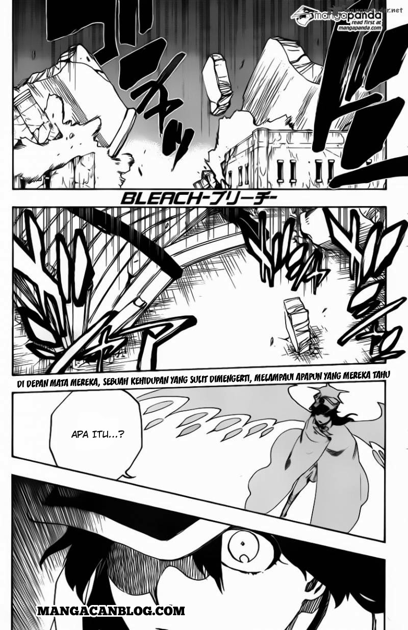 Bleach Chapter 557 Gambar 4