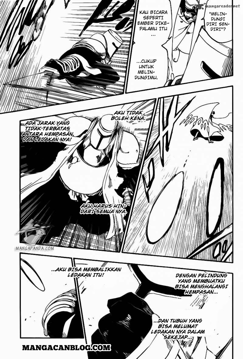 Bleach Chapter 556 Gambar 10