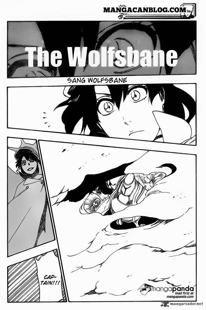 Bleach Chapter 556 Gambar 7