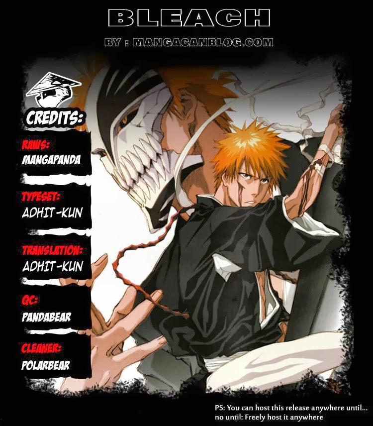 Baca Komik Bleach Chapter 551 Gambar 1
