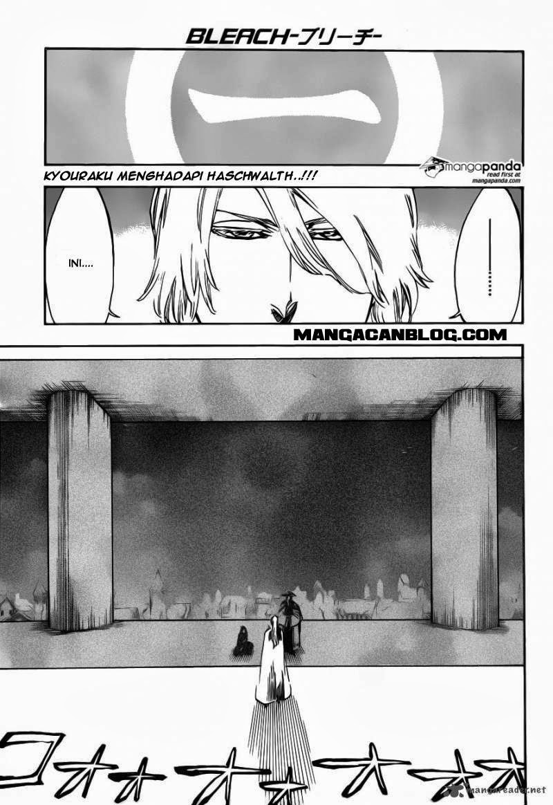 Baca Manga Bleach Chapter 551 Gambar 2