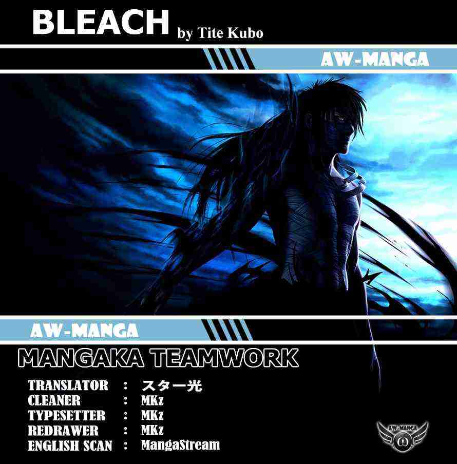 Baca Manga Bleach Chapter 543 Gambar 2