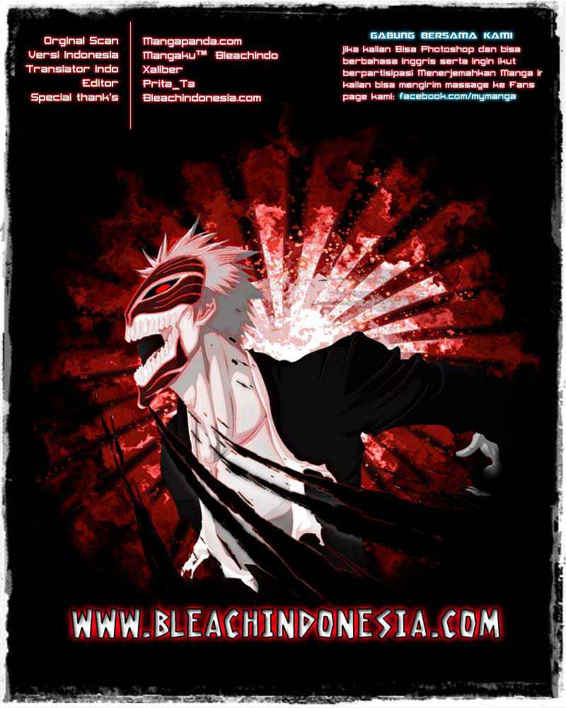 Baca Komik Bleach Chapter 542 Gambar 1
