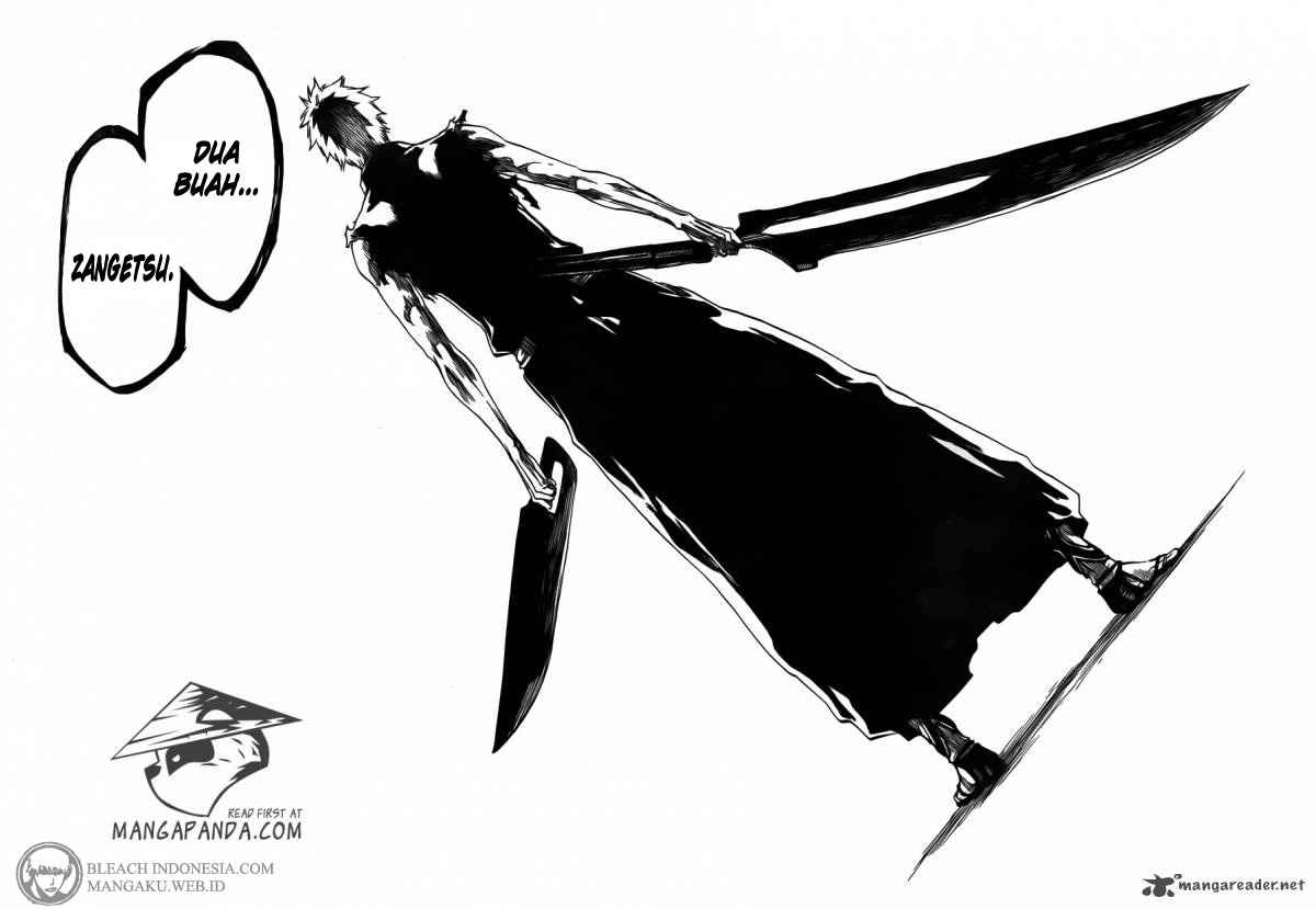 Bleach Chapter 542 Gambar 11