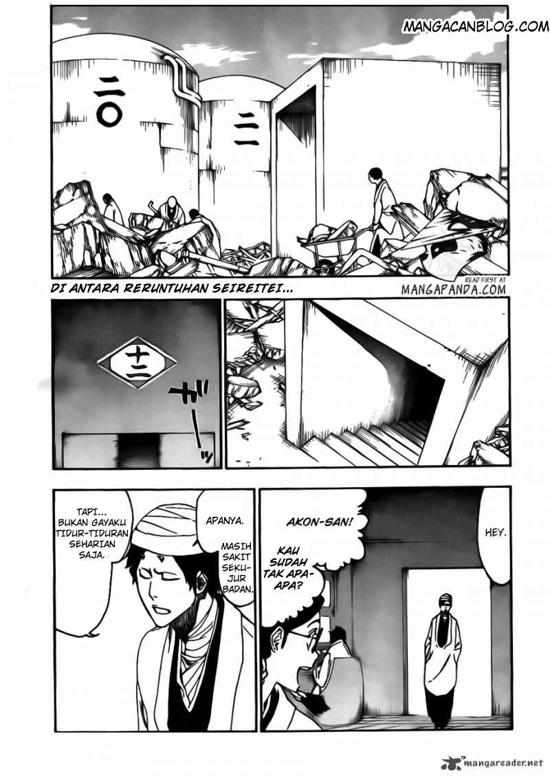 Baca Komik Bleach Chapter 539 Gambar 1