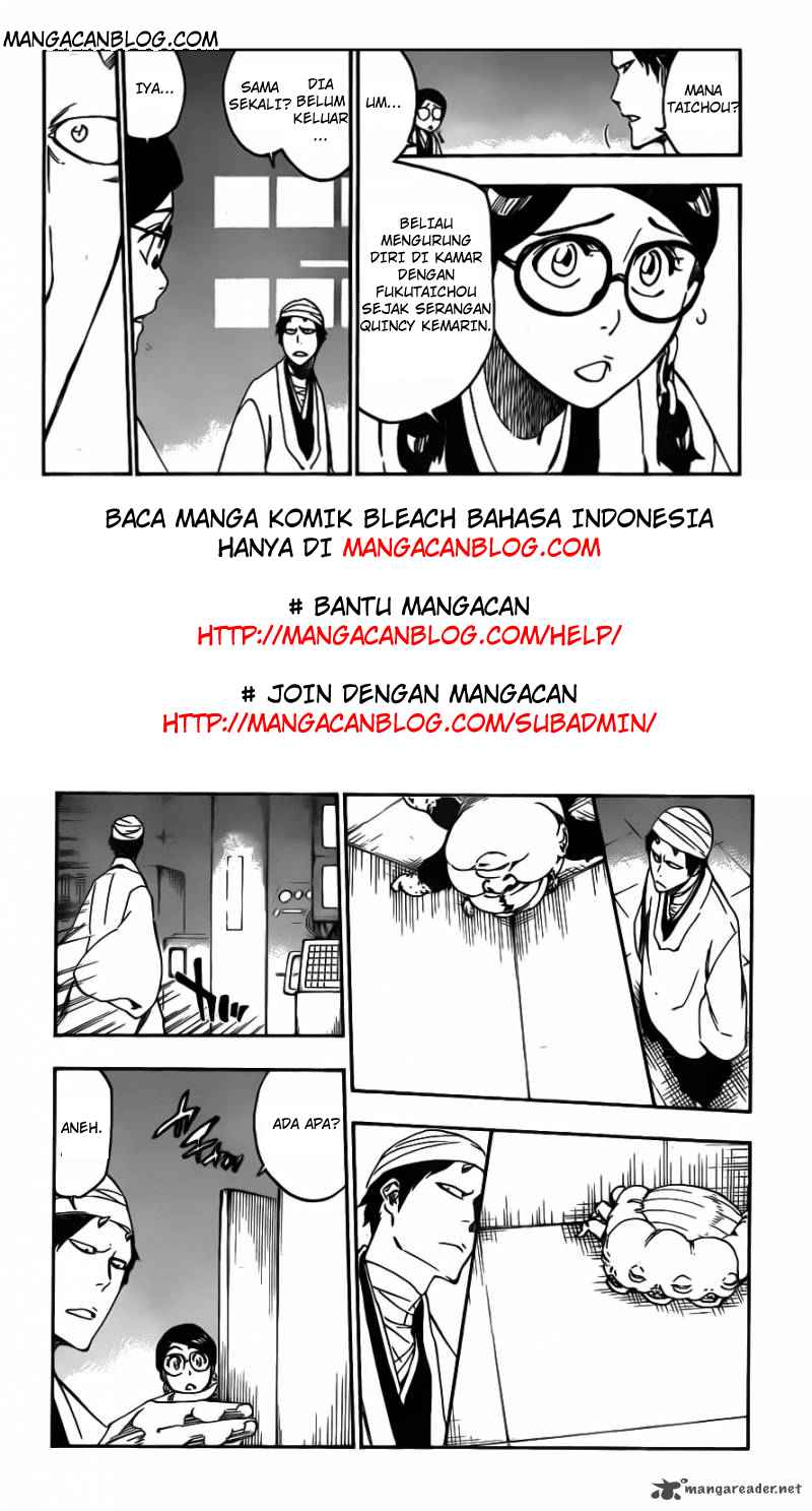 Baca Manga Bleach Chapter 539 Gambar 2