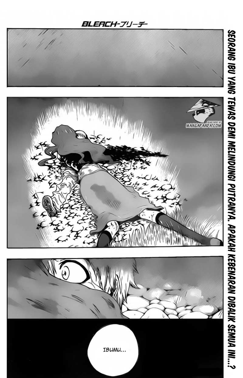 Baca Manga Bleach Chapter 537 Gambar 2