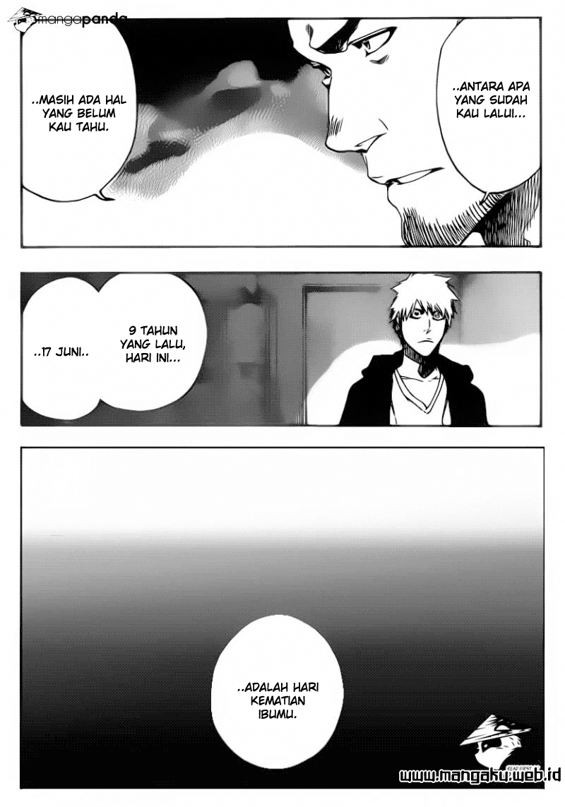 Bleach Chapter 536 Gambar 18