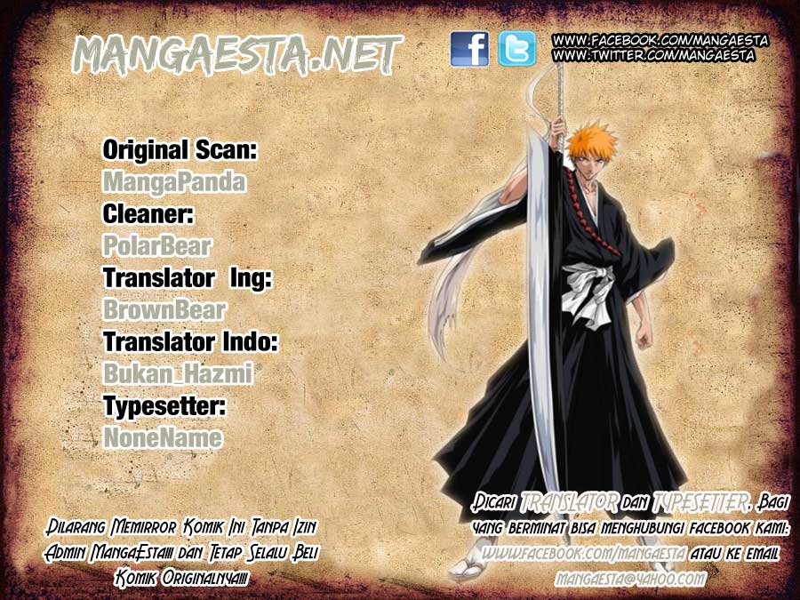 Baca Manga Bleach Chapter 535 Gambar 2