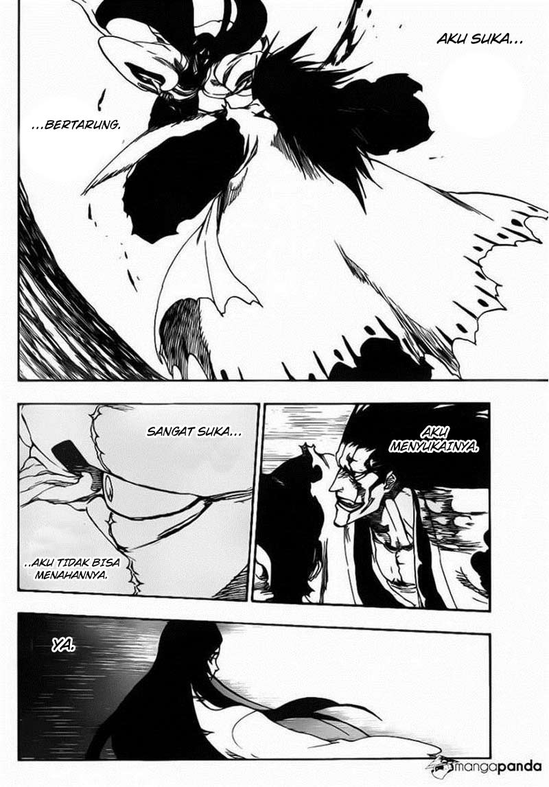 Bleach Chapter 526 Gambar 13