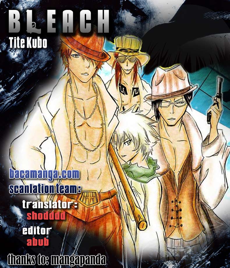 Baca Komik Bleach Chapter 524 Gambar 1