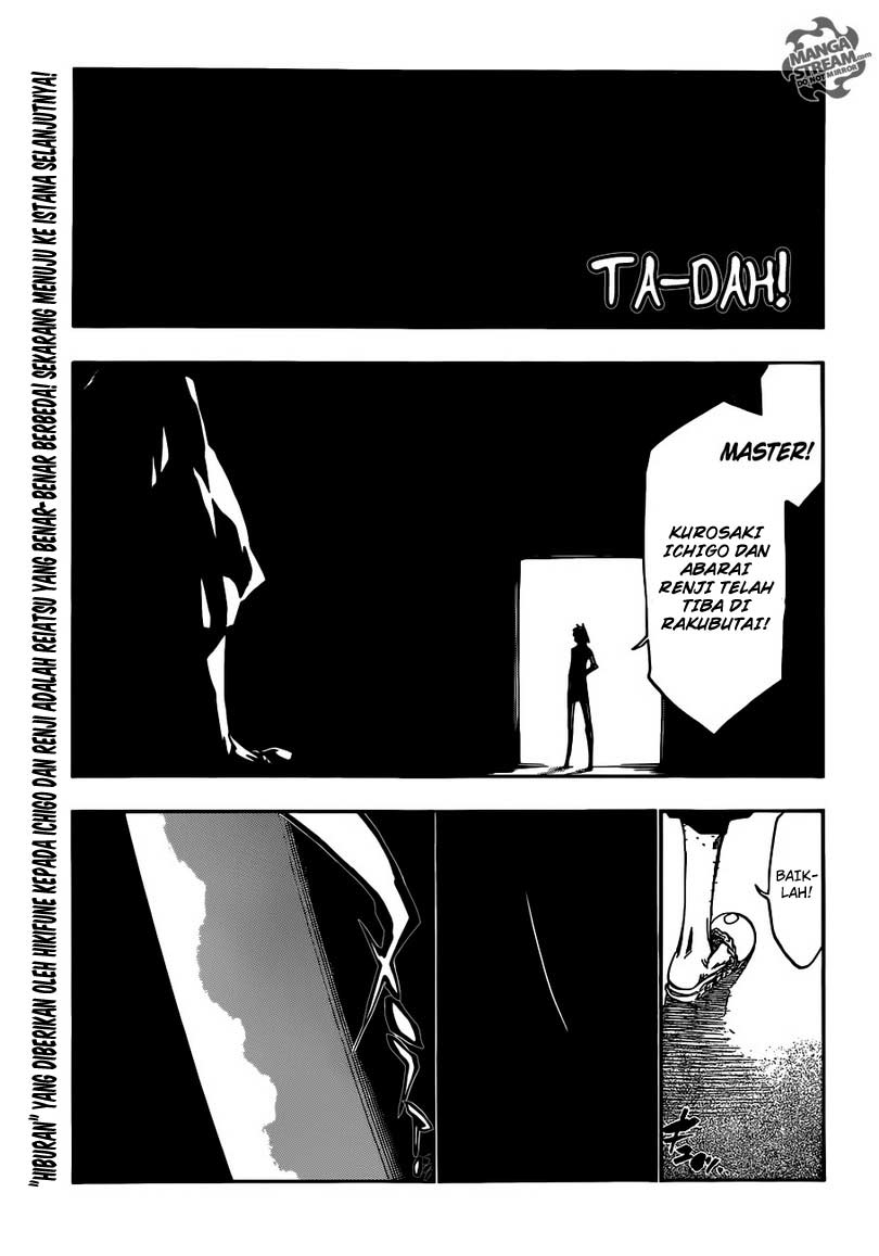 Baca Manga Bleach Chapter 522 Gambar 2