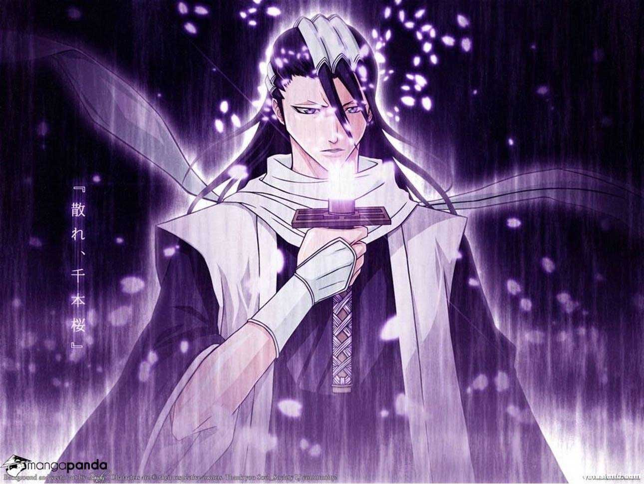 Bleach Chapter 519 Gambar 19